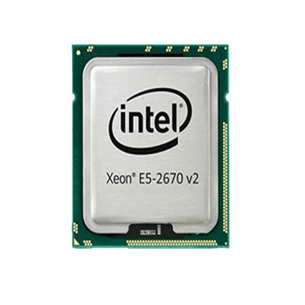 سی پی یو سرور اینتل مدل زئون ای5 2670 وی 2