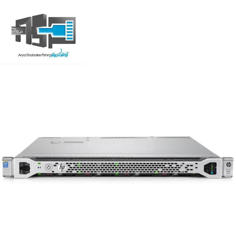 سرور اچ پی DL360 G9