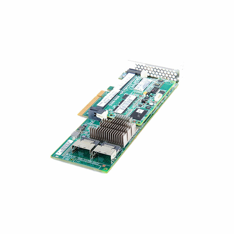 رید کنترلر اچ پی Smart Array P420-2GB 631671-B21