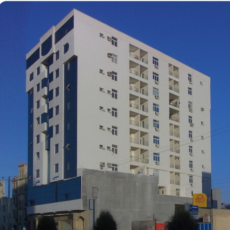 برج مسکونی آزادی