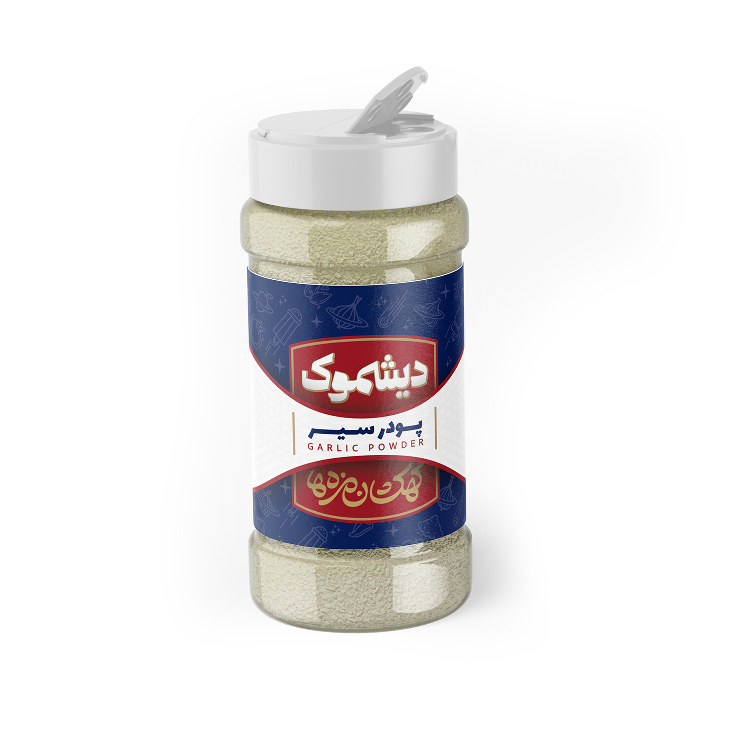 پودر سیر 50 گرمی