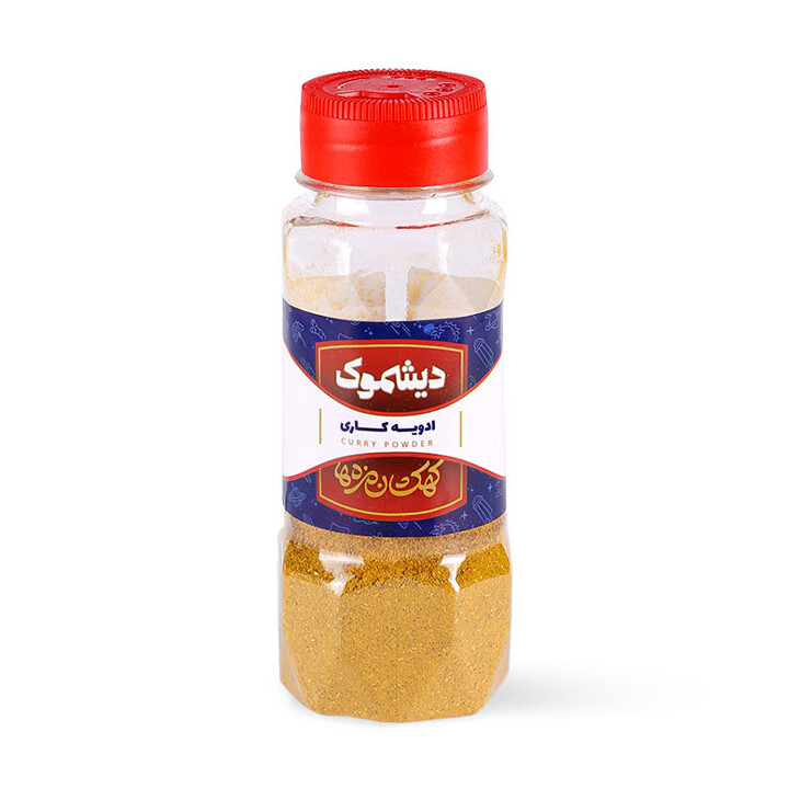 ادویه کاری 100 گرمی