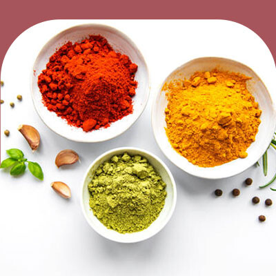 ادویه کاری چیست؟