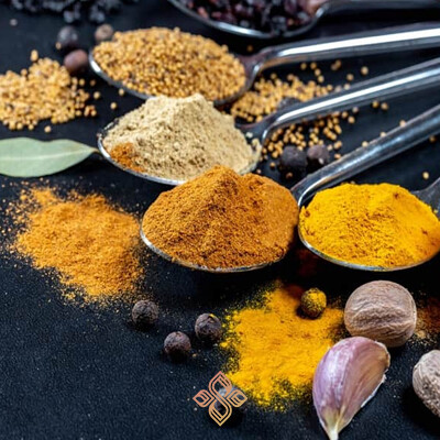 کشور خواستگاه ادویه های مختلف + تجارت جهانی ادویه