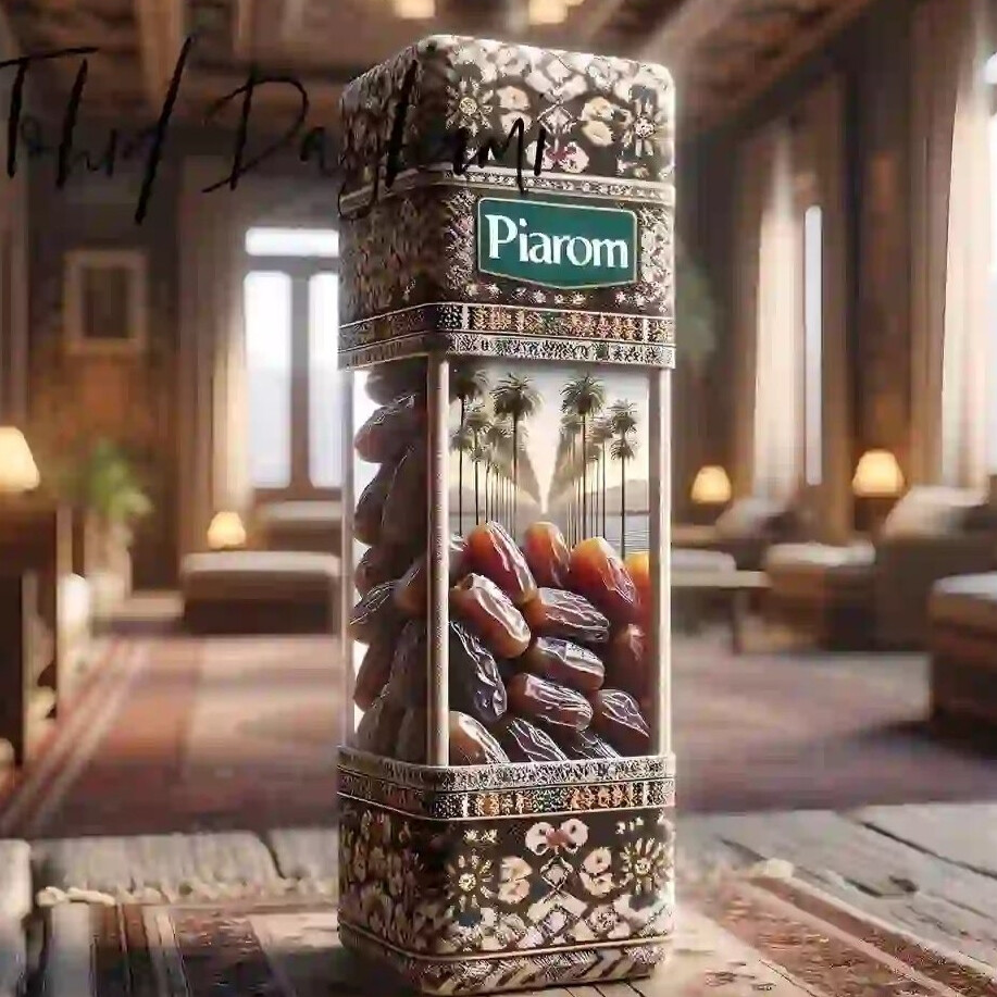 انواع بسته بندی خرما