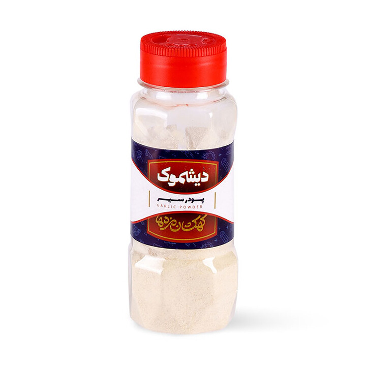 پودر سیر 100 گرمی