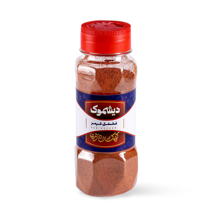فلفل قرمز 100 گرمی