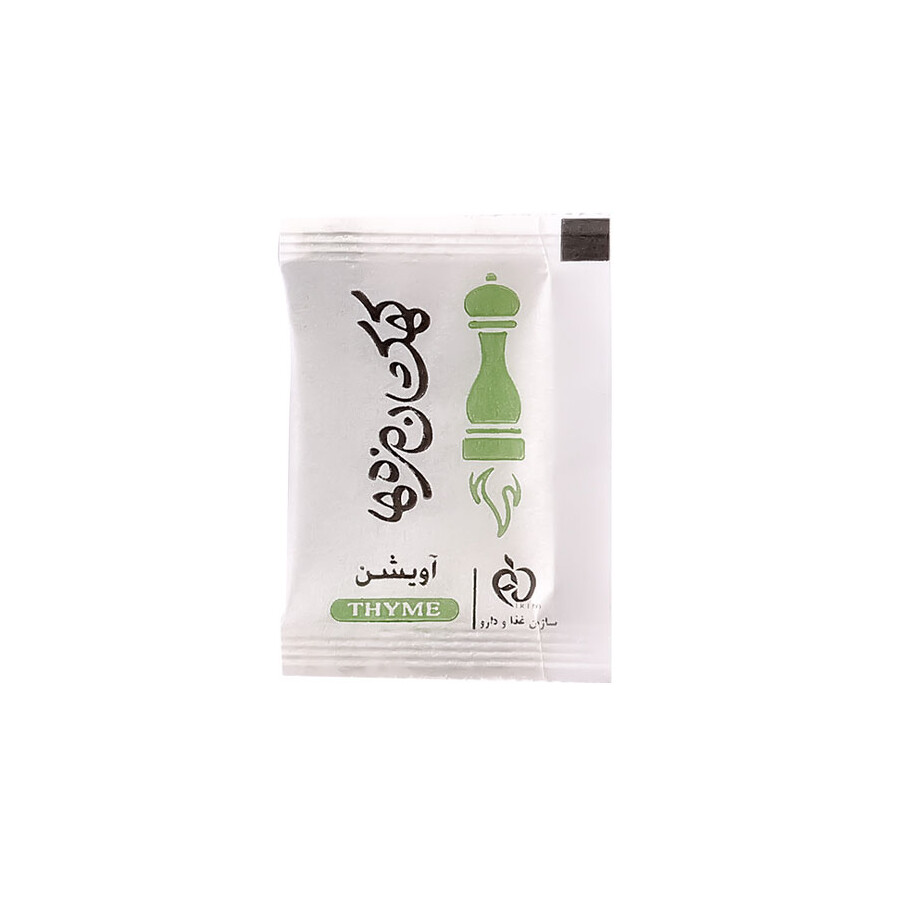 آویشن تک نفره