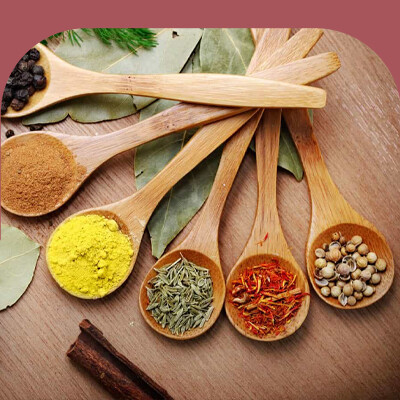 مراحل تولید ادویه: از کاشت تا بسته بندی
