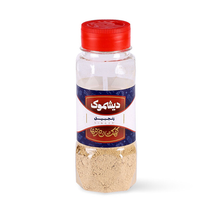 زنجبیل 100 گرمی