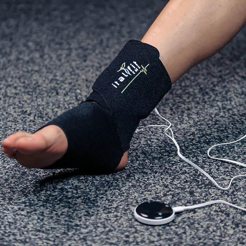 ماساژور کف و روی پا ای ام اس + یک کنترلر