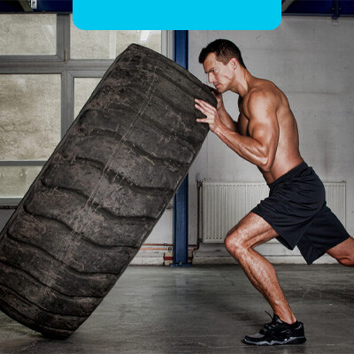 بهترین مکمل ها برای ورزشکاران کراسفیت