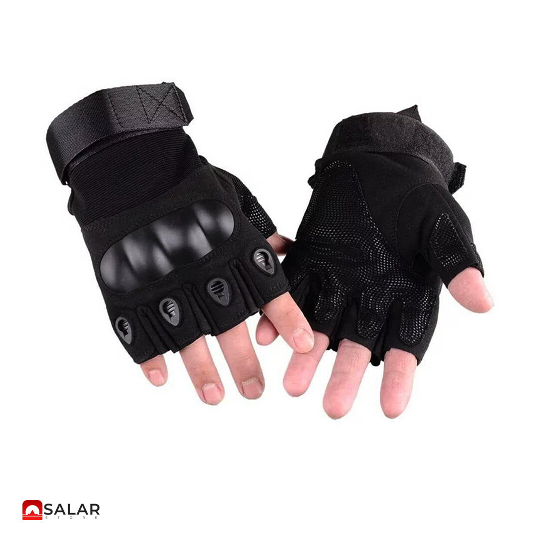 دستکش نیم انگشتی اکلای Oakley