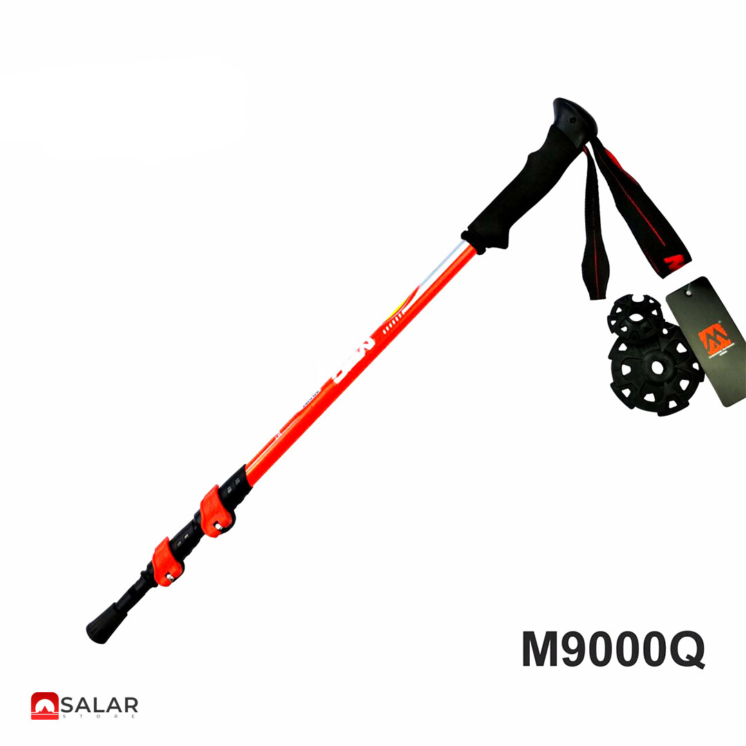 باتوم کوهنوردی کلیپسی (MBC) M9000Q