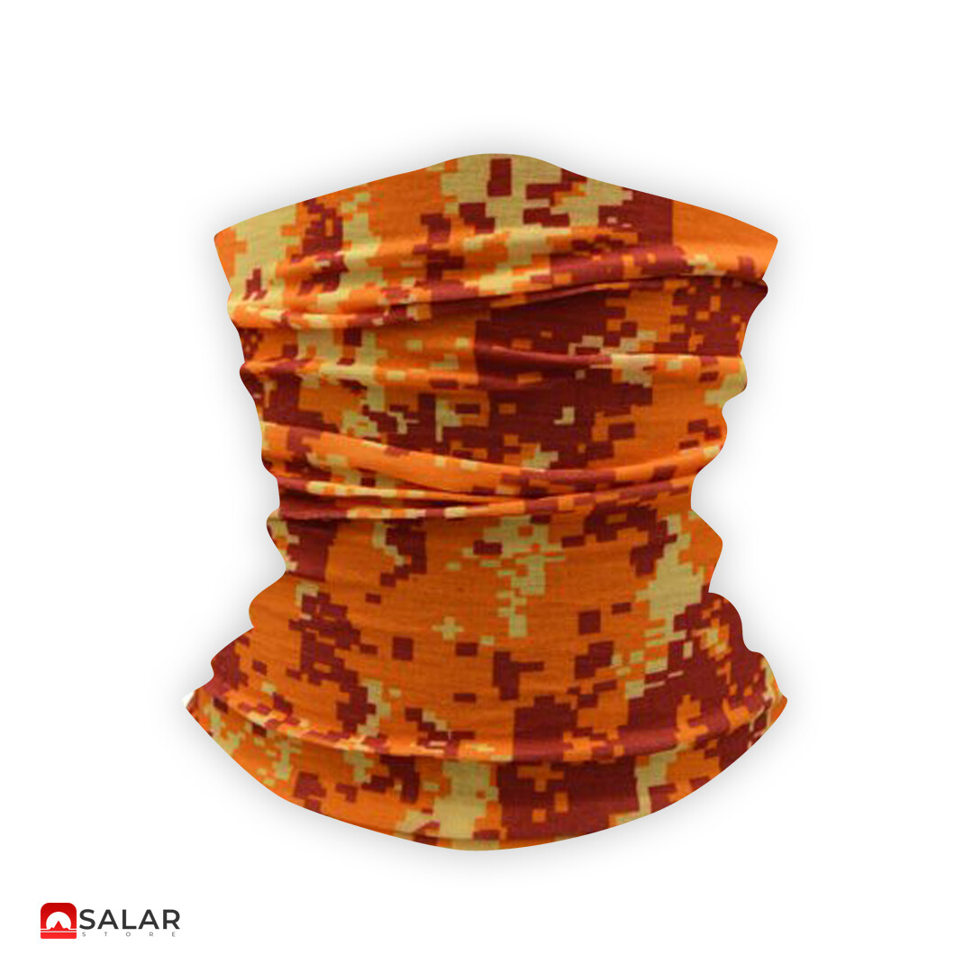 دستمال سر و گردن تابستانی 28D