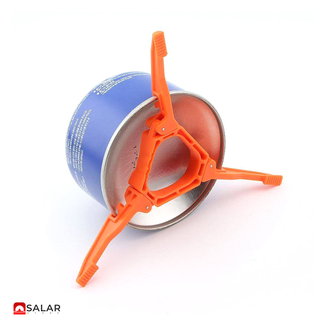 سه پایه کپسول گاز Orange