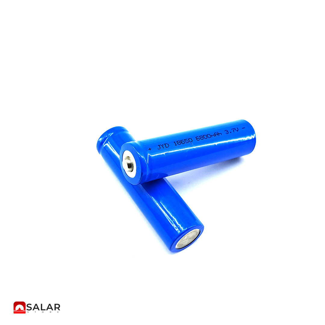 باتری شارژی مدل AX  18650