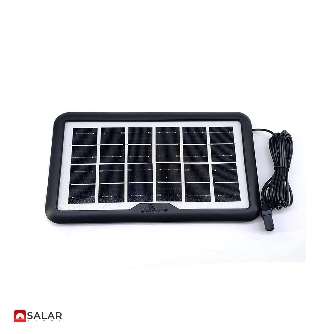 پنل خورشیدی CCLAMP (سولار) مدل CL_638WP
