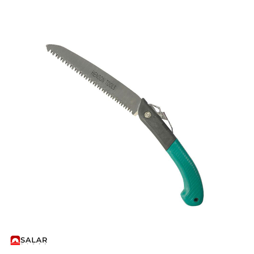 اره چوب بری تاشو هنسون