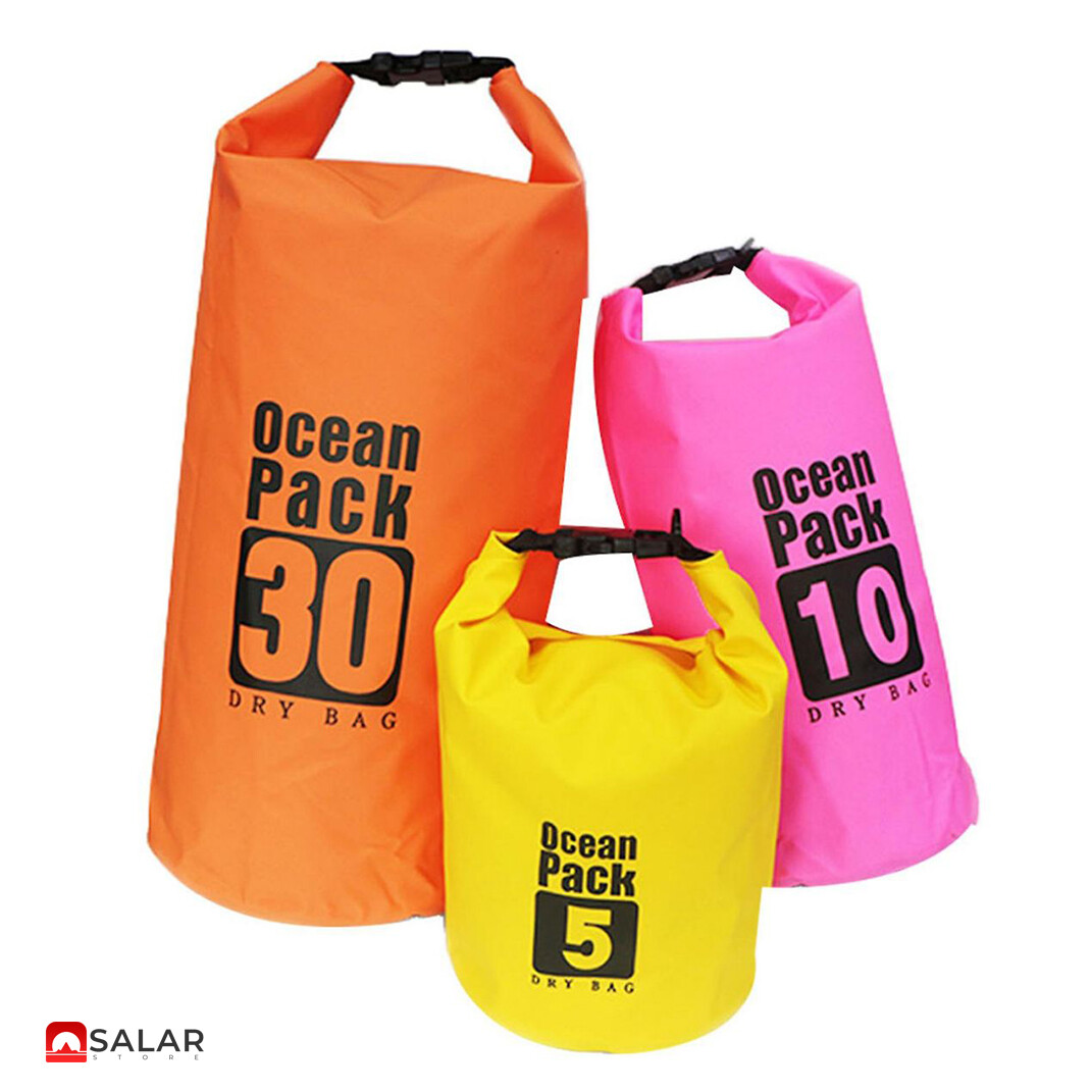درای بگ 10L