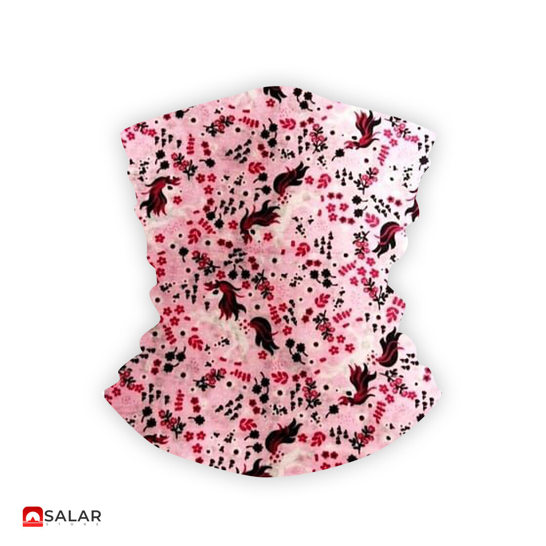 دستمال سر و گردن تابستانی 7D