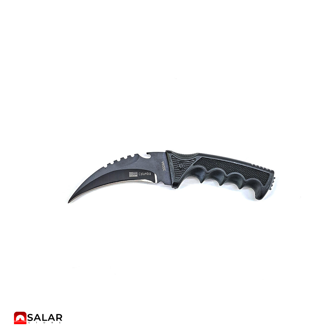 چاقو کارامبیت کلمبیا Columbia مدل 3228