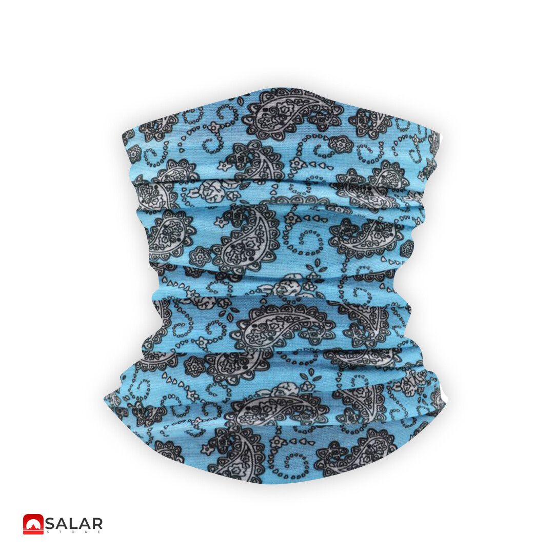 دستمال سر و گردن تابستانی 35D