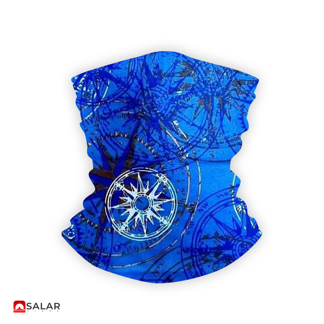 دستمال سر و گردن تابستانی 13D