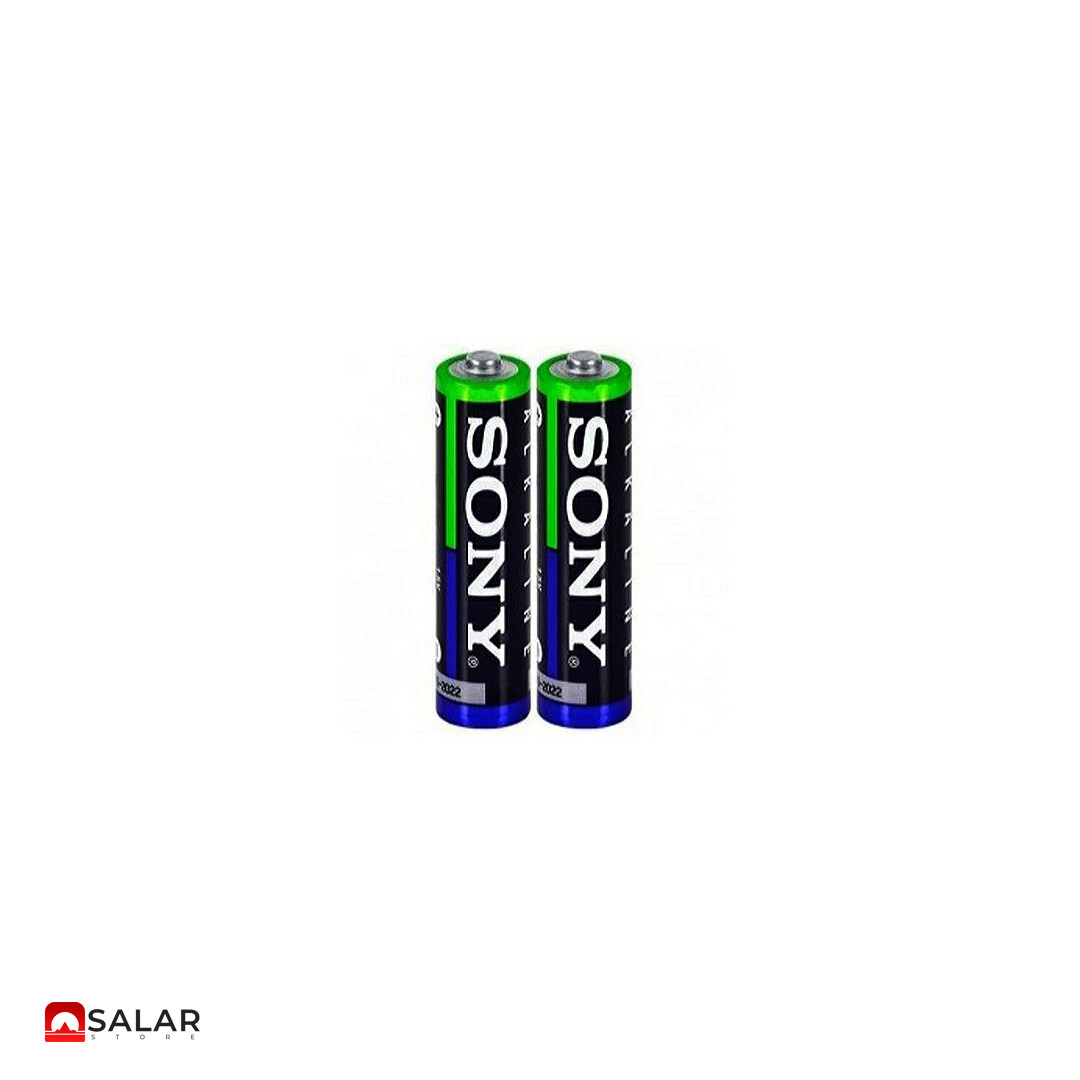باتری نیم قلمی اورجینال سونی مدل آلکالاین AAA AM4 LR03