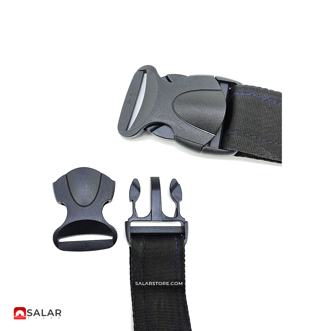 سگک قفل KAM مدل ناخنی 37mm