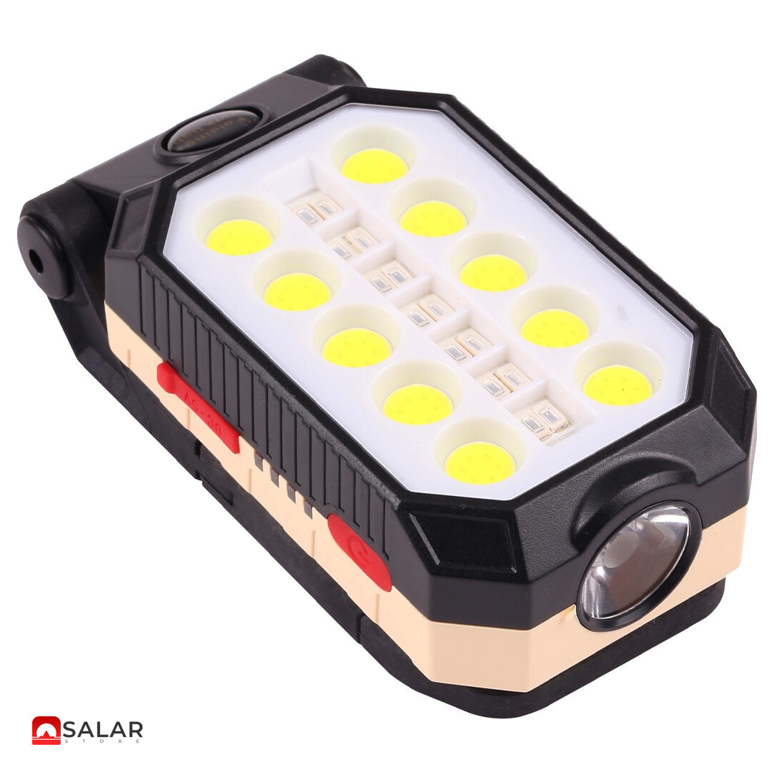 چراغ کمپینگ شارژی مدل W599A