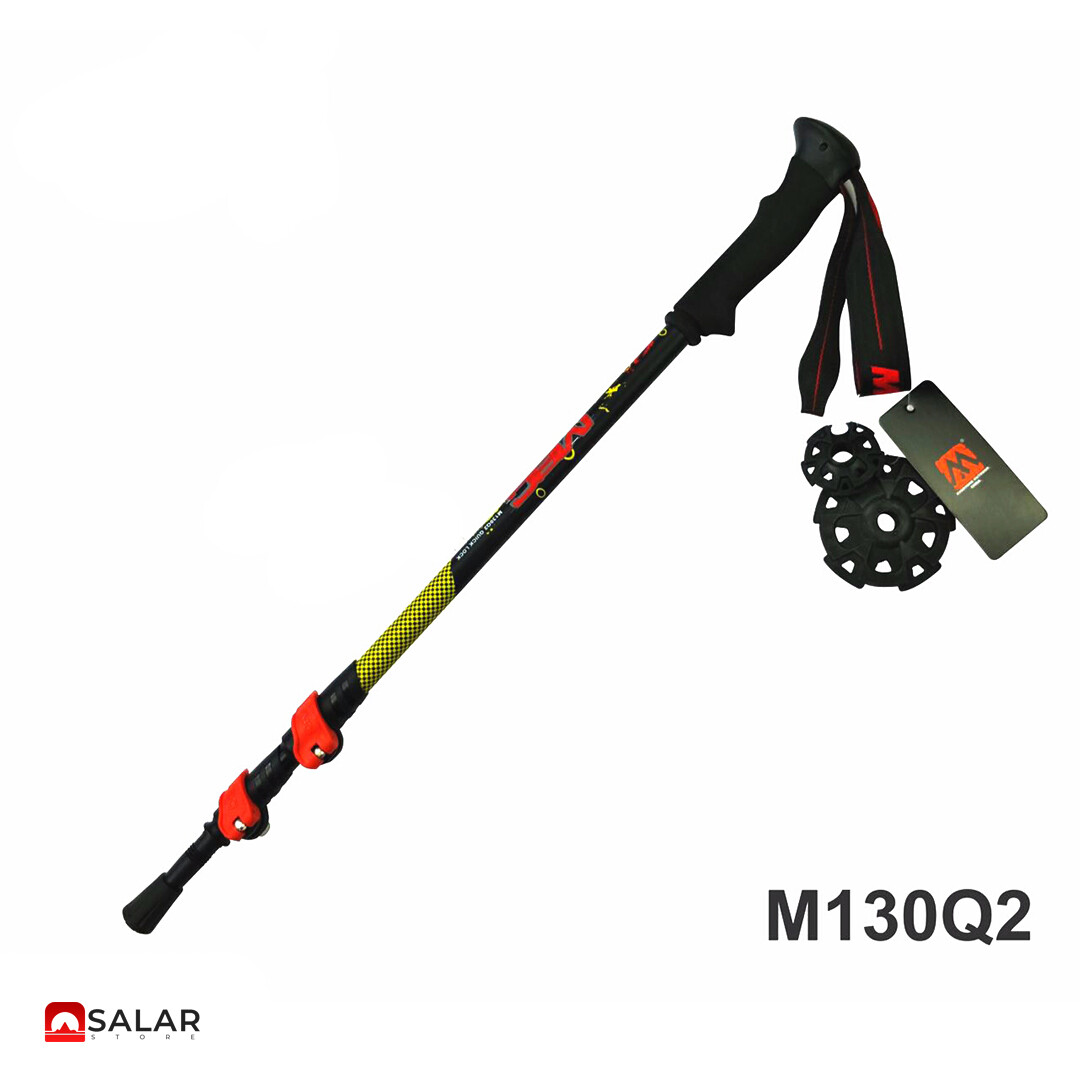 باتوم کوهنوردی کلیپسی (MBC) M130Q2