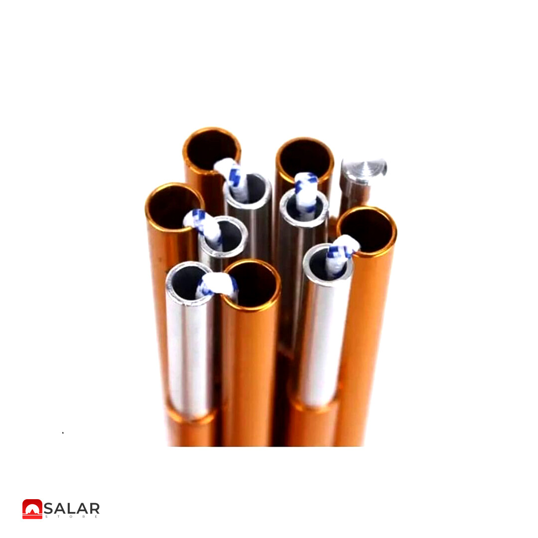 تیرک چادر آلومینیومی
