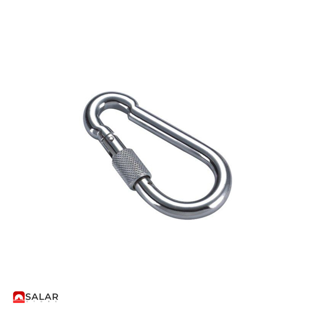 کارابین پیچ فولادی C10