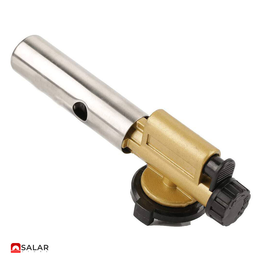 مشعل گازی یا شعله افکن اسپیس اتم M-60