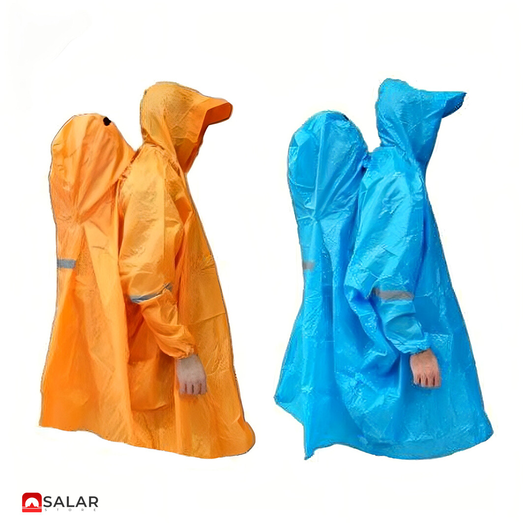 پانچو کوهنوردی جاکوله دار کمپسور Campsor
