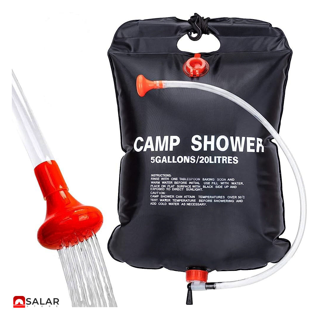 دوش حمام سفری CAMP SHOWER
