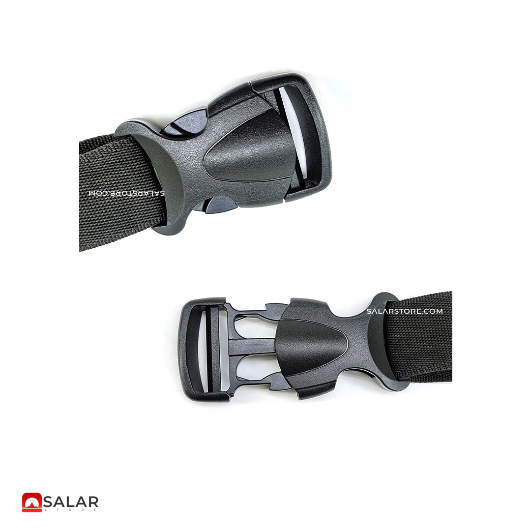 سگک قفل KAM مدل ناخنی 30mm