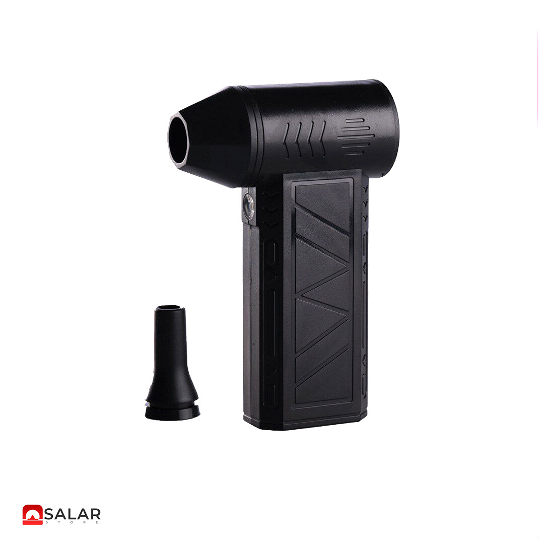 مینی جت فن چراغ‌دار Zingaro مدل ZY7400-SE/PRO