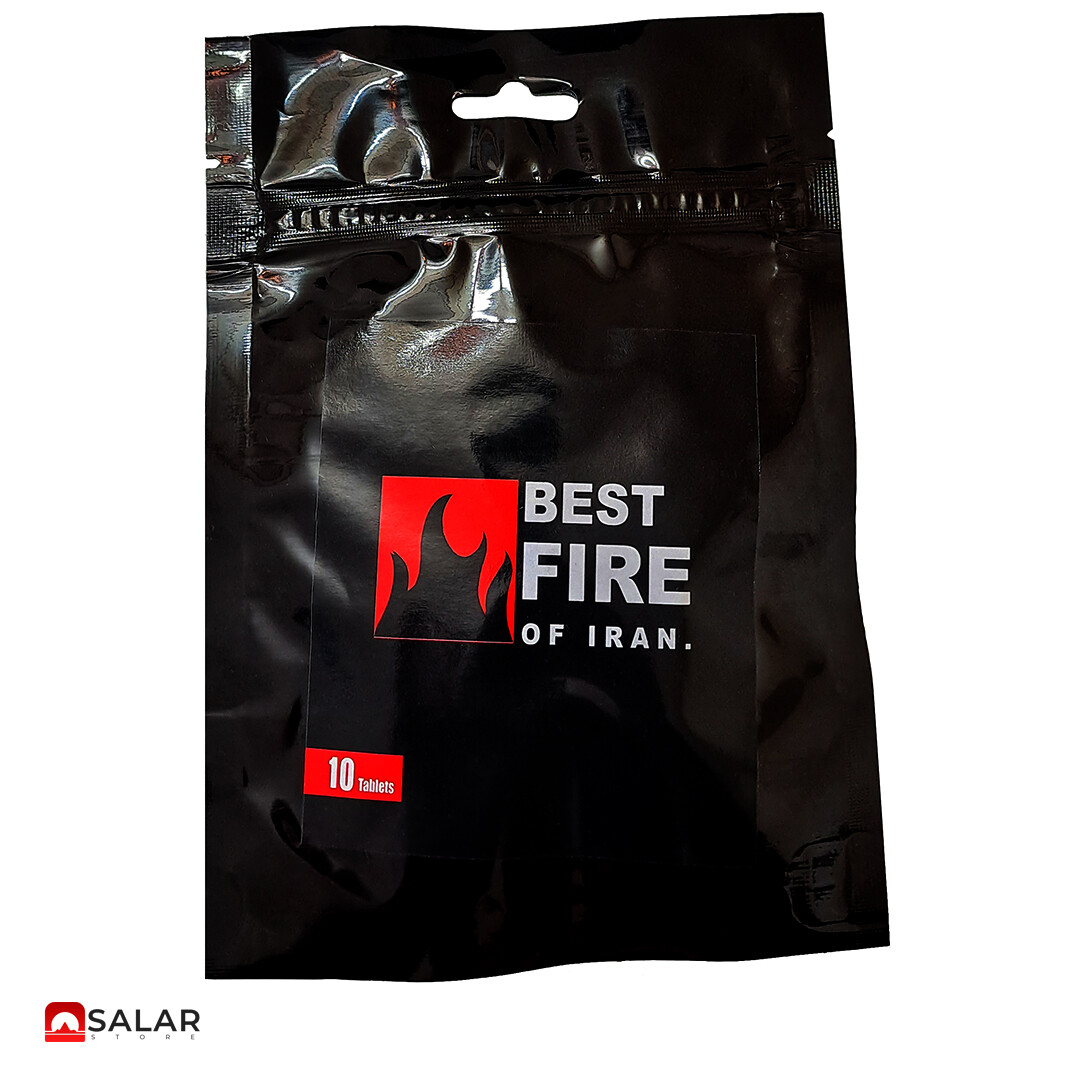 قرص آتش زا بست فایر Best Fire