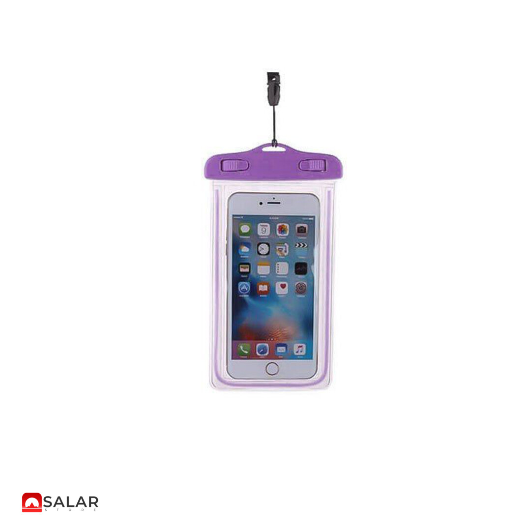 کیف ضدآب گوشی همراه (فون بگ)