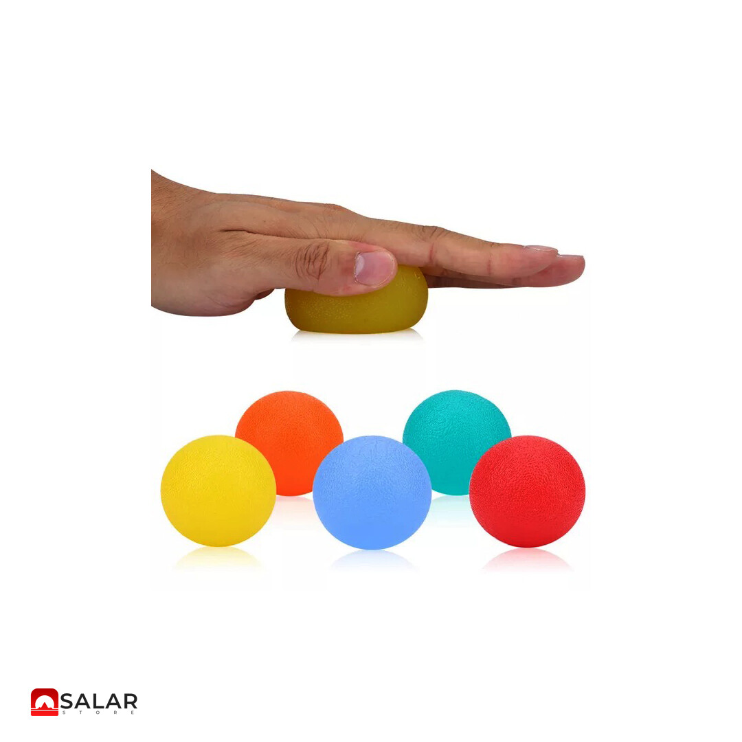 توپ ژله ای ماساژ مچ دست