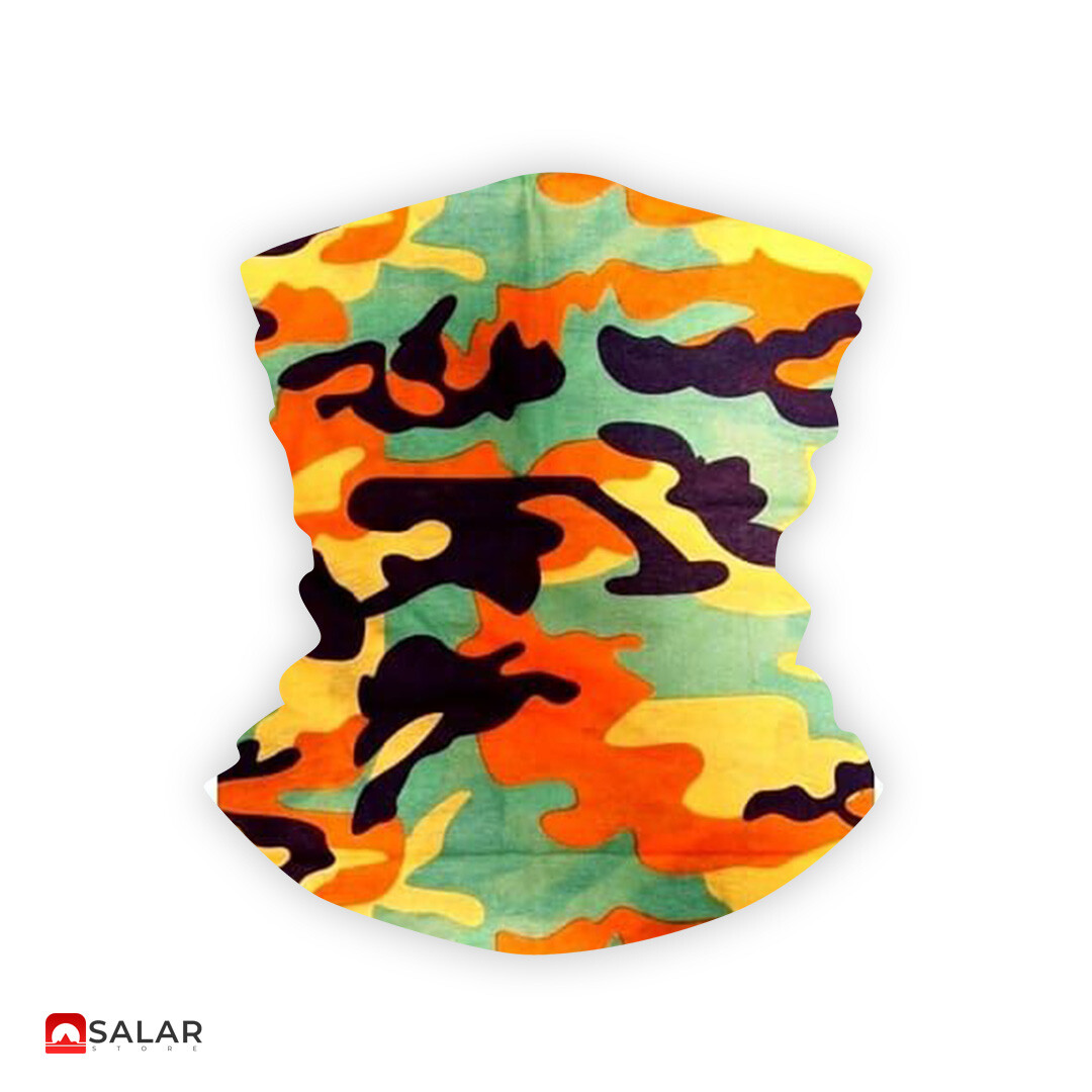 دستمال سر و گردن تابستانی 10D