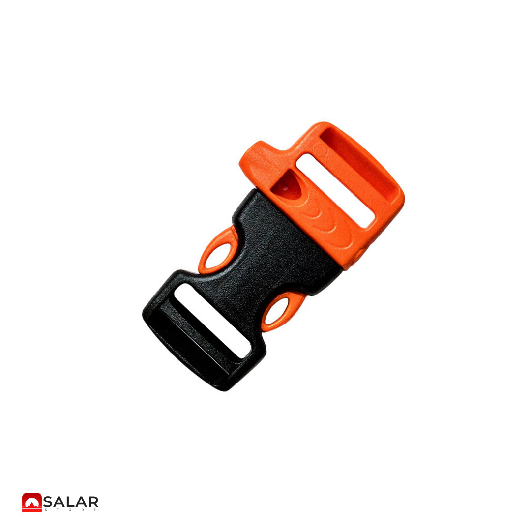 سگک قفل KAM مدل سوتدار 20mm