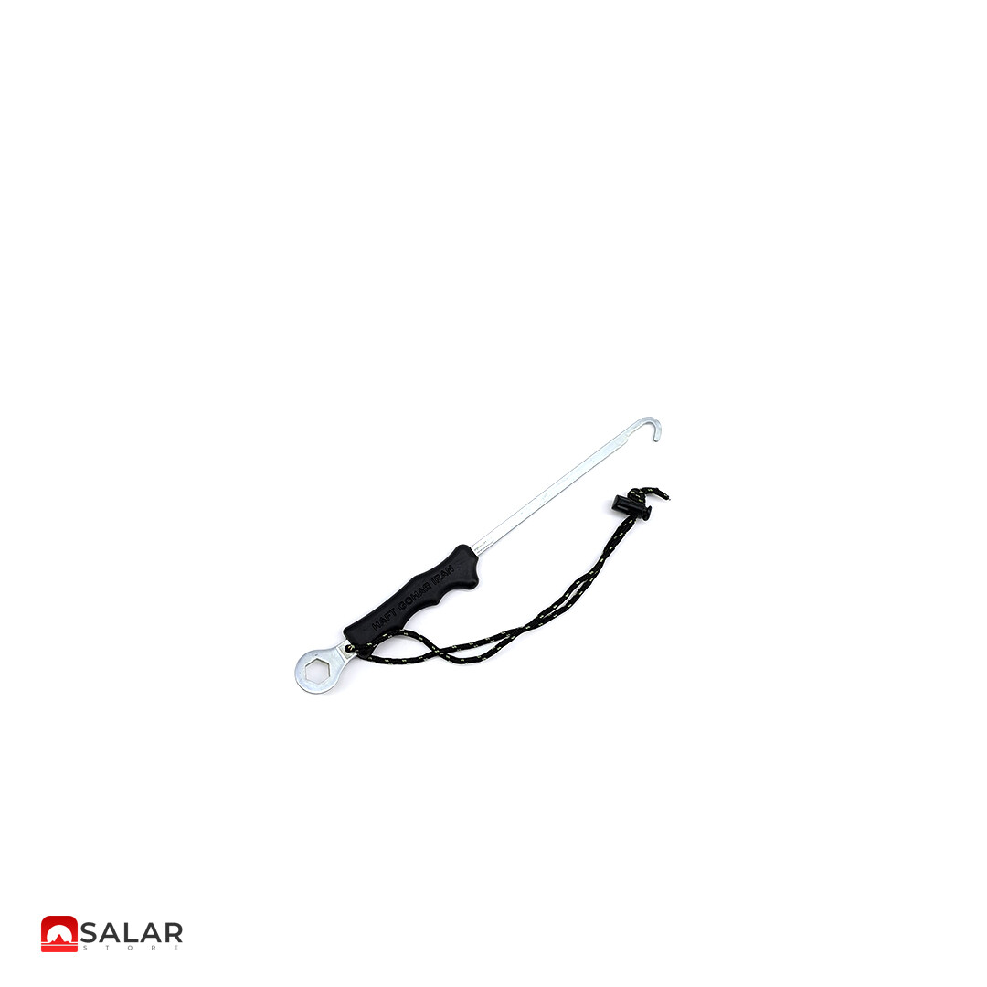 آچار کیل ( گوِه کش ) هفت گوهر