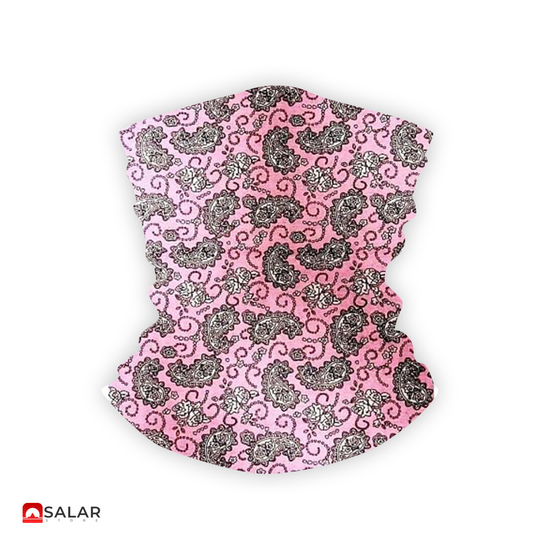 دستمال سر و گردن تابستانی 6D