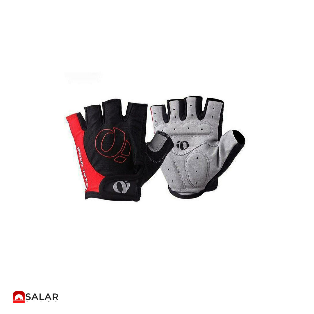 دستکش دوچرخه پرل ایزومیPEARL IZUMI نیم انگشت