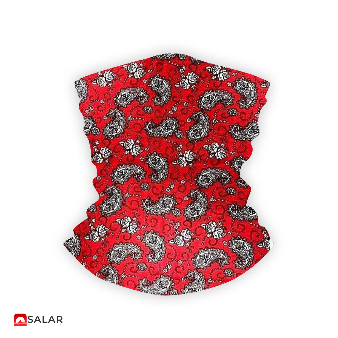 دستمال سر و گردن تابستانی 16D