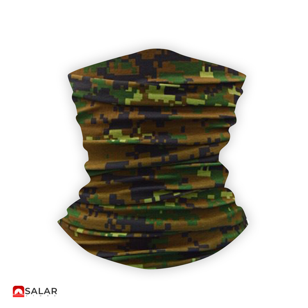 دستمال سر و گردن تابستانی 26D