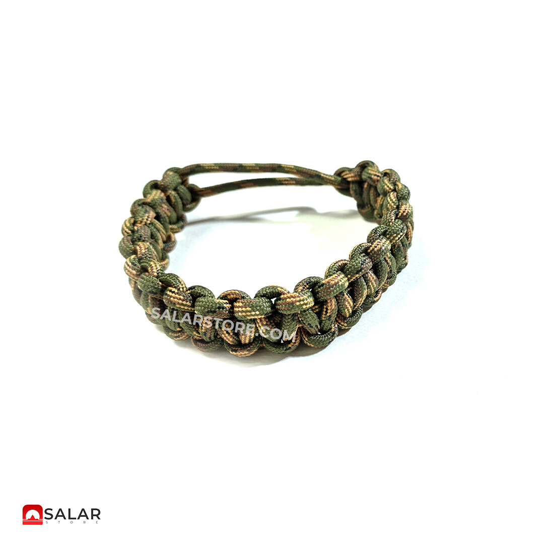 دستبند پاراکورد ساده